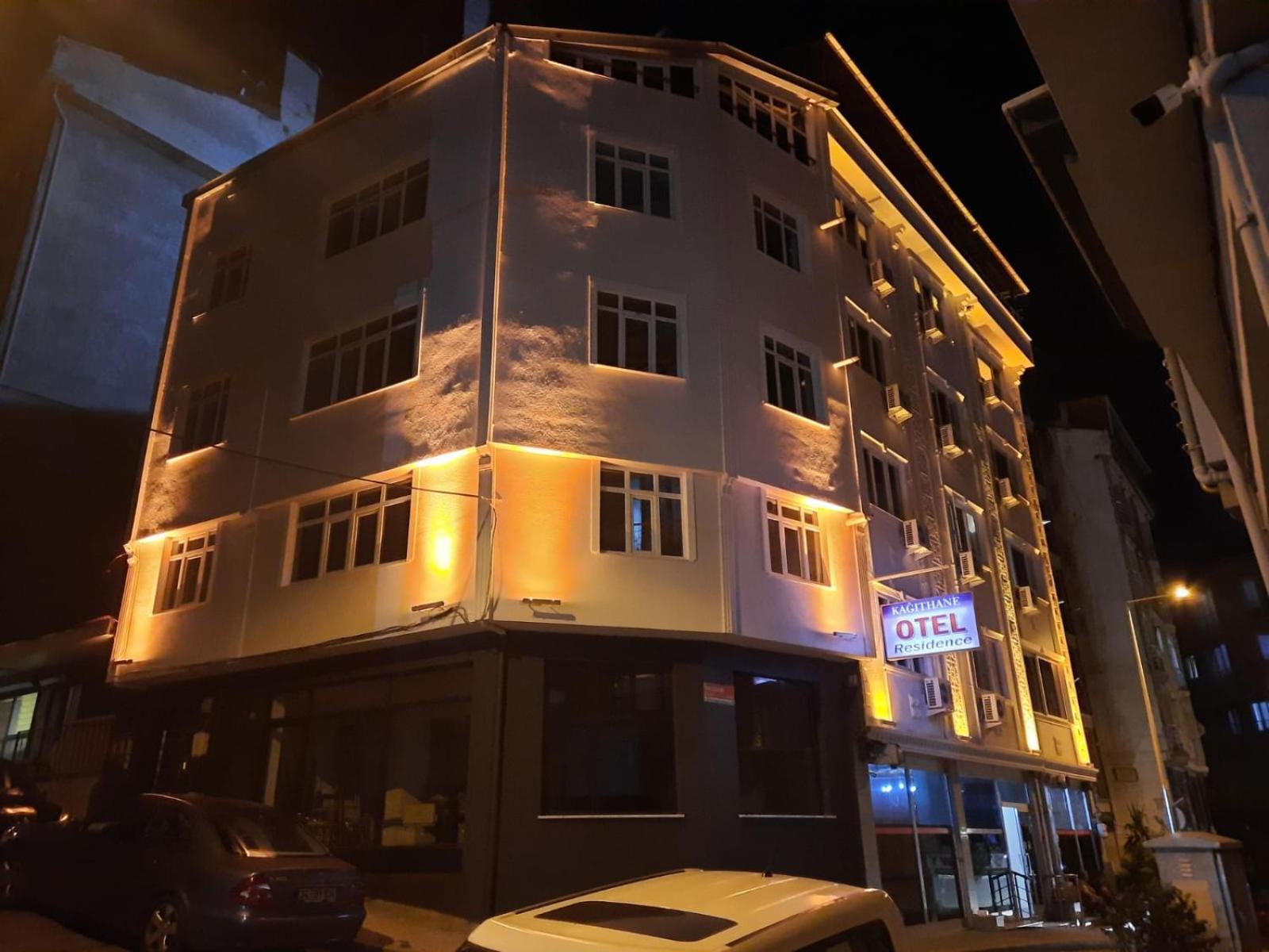 Otel Kagithane Provincia di Provincia di Istanbul Esterno foto