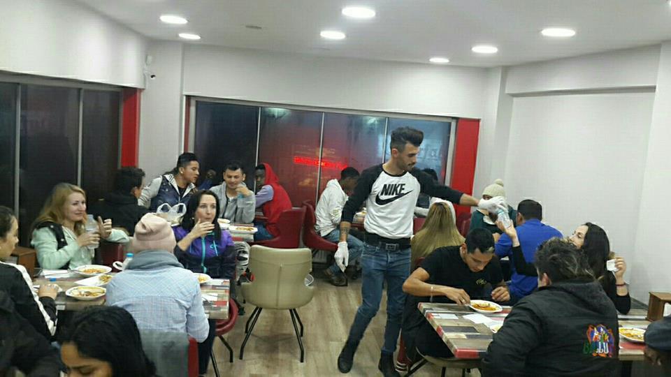 Otel Kagithane Provincia di Provincia di Istanbul Esterno foto