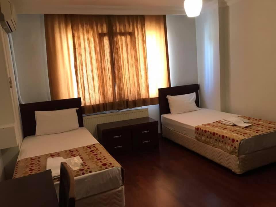 Otel Kagithane Provincia di Provincia di Istanbul Esterno foto